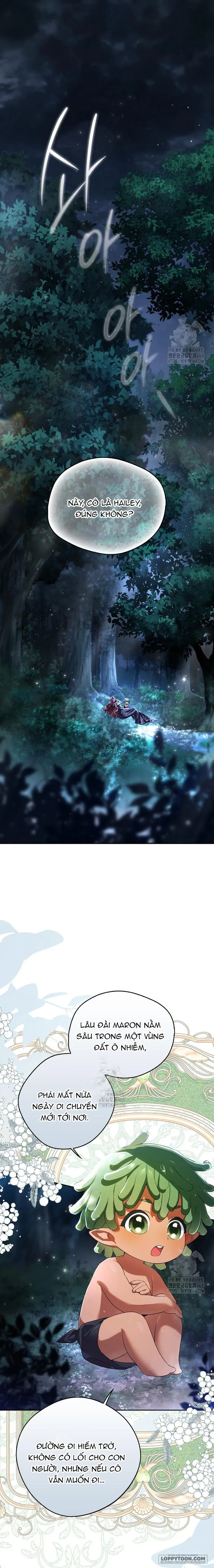 Hầu Tước Maron - Chap 2 - Trang 0