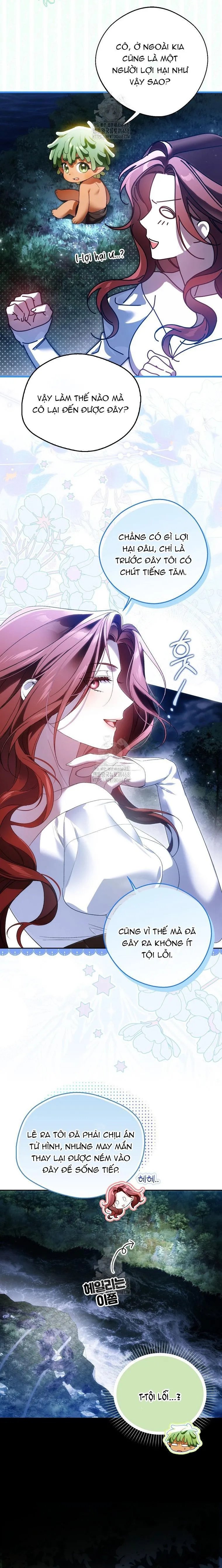 Hầu Tước Maron - Chap 2 - Trang 11