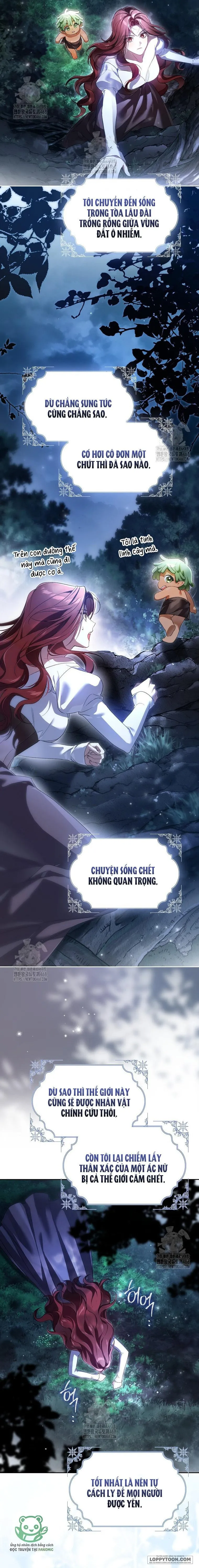 Hầu Tước Maron - Chap 2 - Trang 13