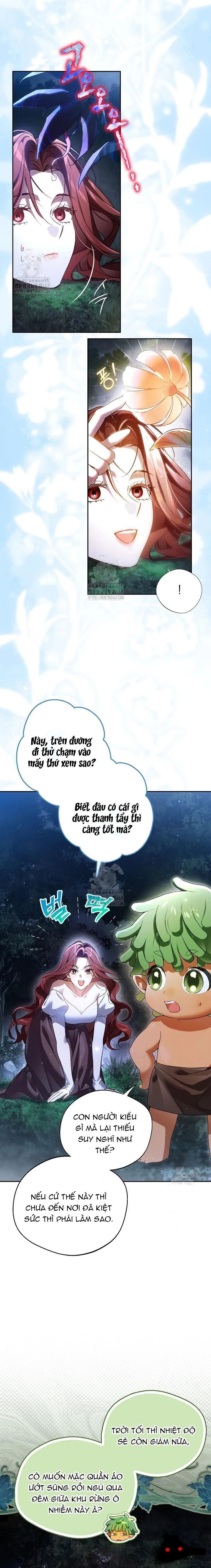Hầu Tước Maron - Chap 2 - Trang 14