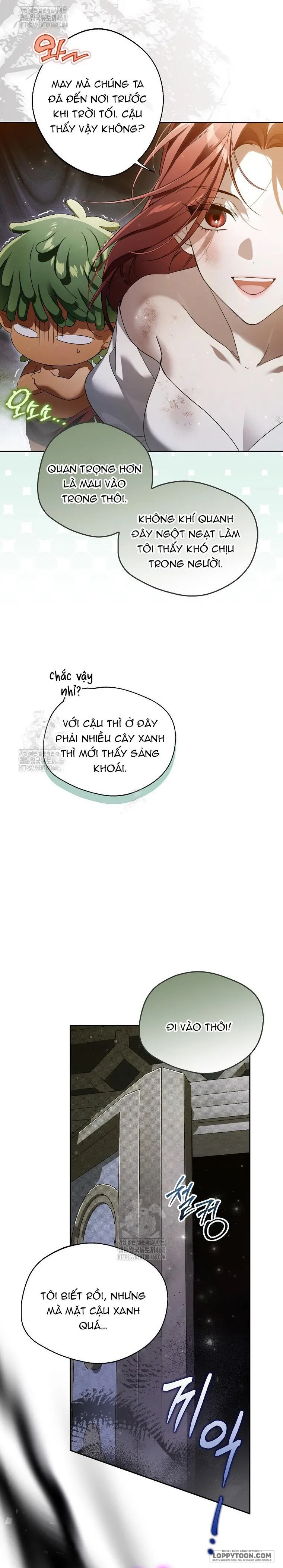 Hầu Tước Maron - Chap 2 - Trang 18
