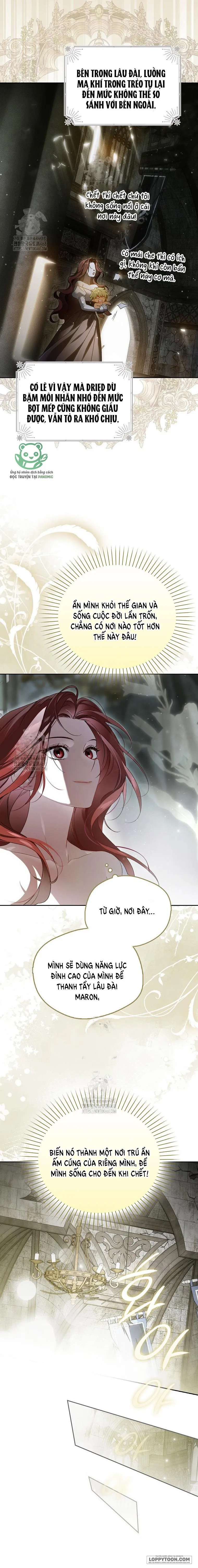 Hầu Tước Maron - Chap 2 - Trang 20