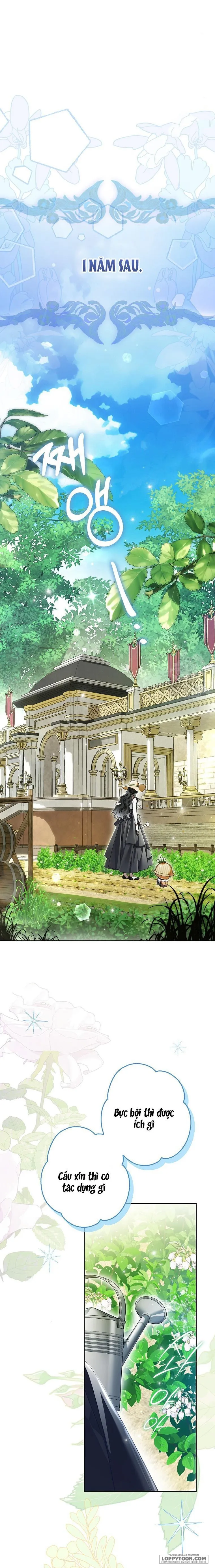 Hầu Tước Maron - Chap 2 - Trang 21