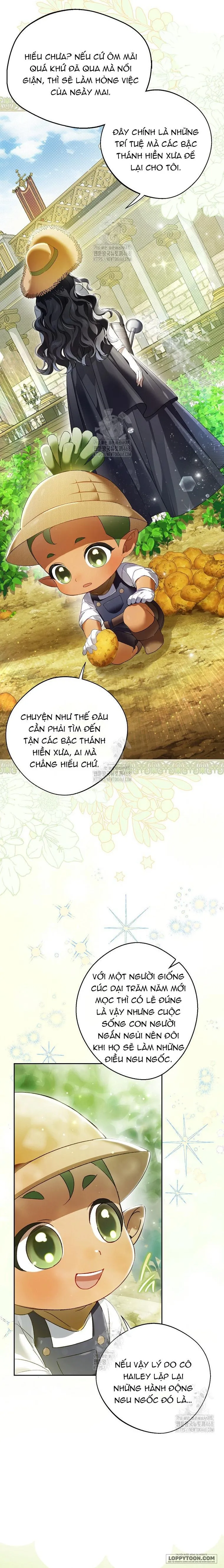 Hầu Tước Maron - Chap 2 - Trang 22