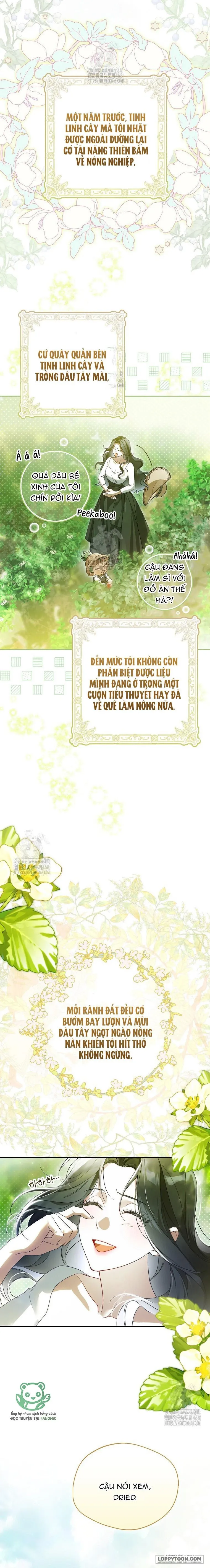 Hầu Tước Maron - Chap 2 - Trang 24