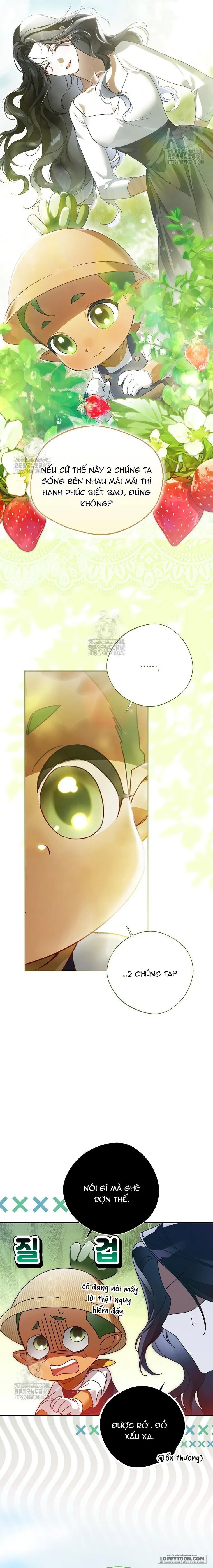 Hầu Tước Maron - Chap 2 - Trang 25