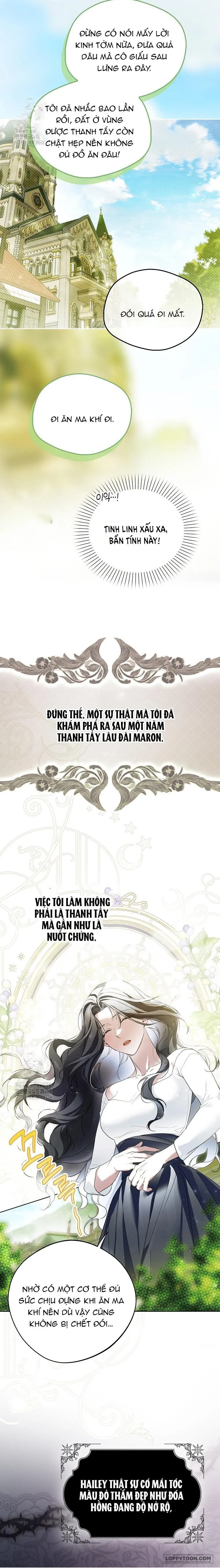 Hầu Tước Maron - Chap 2 - Trang 26