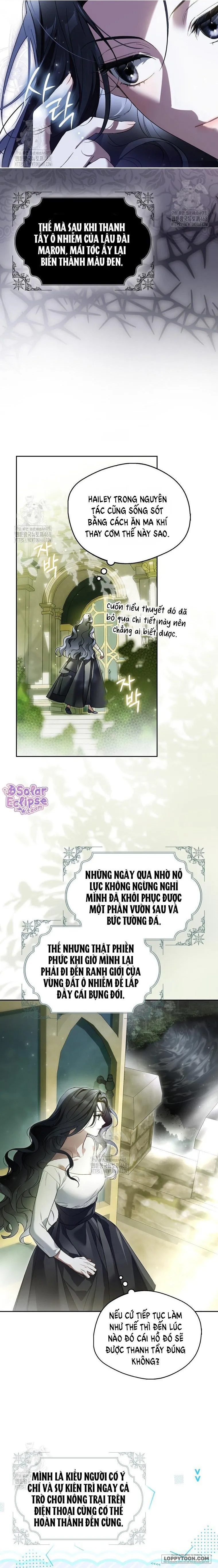 Hầu Tước Maron - Chap 2 - Trang 27