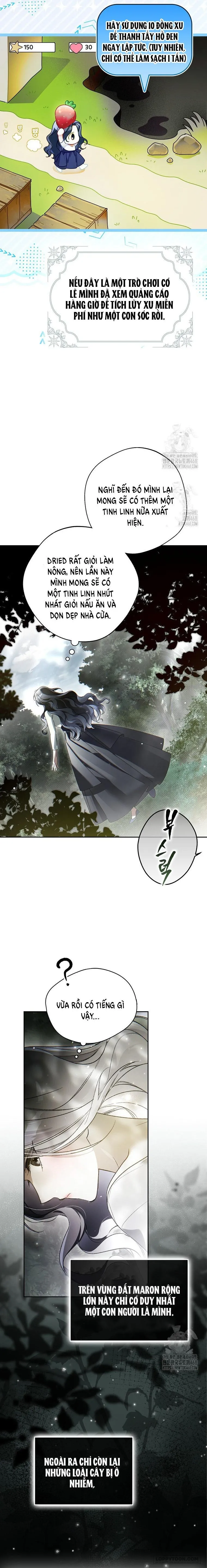 Hầu Tước Maron - Chap 2 - Trang 28