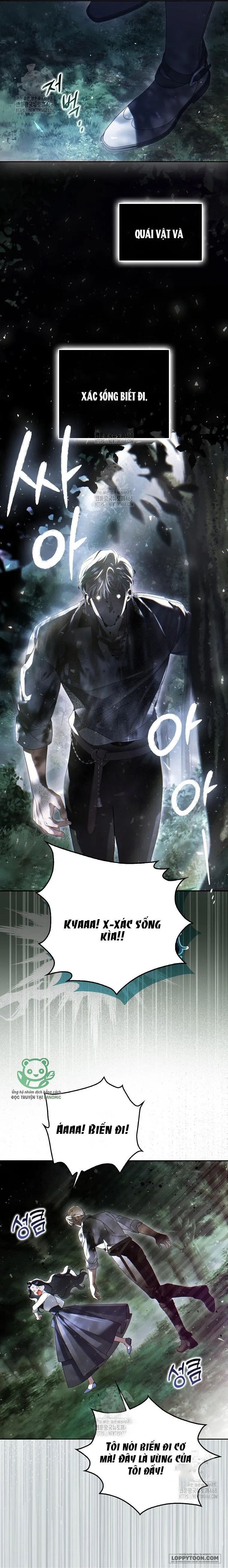 Hầu Tước Maron - Chap 2 - Trang 29