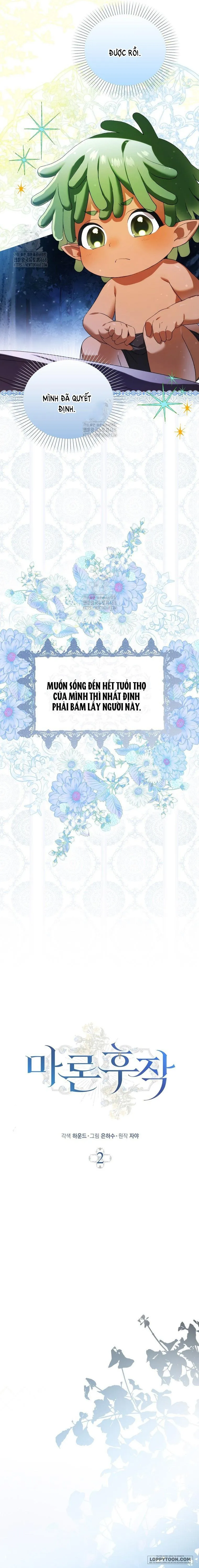 Hầu Tước Maron - Chap 2 - Trang 6