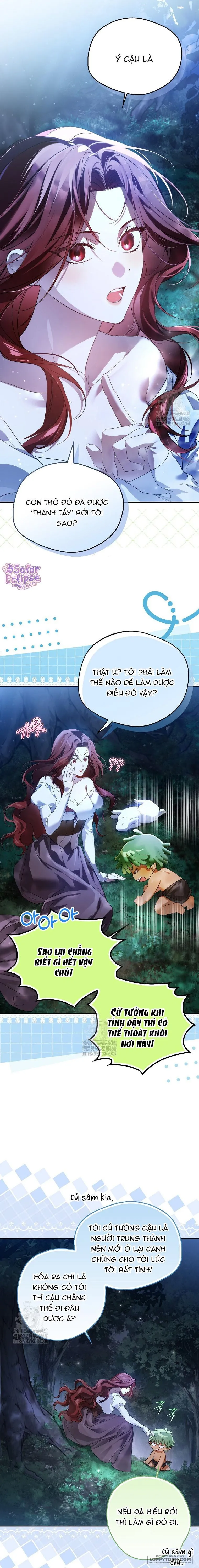 Hầu Tước Maron - Chap 2 - Trang 7