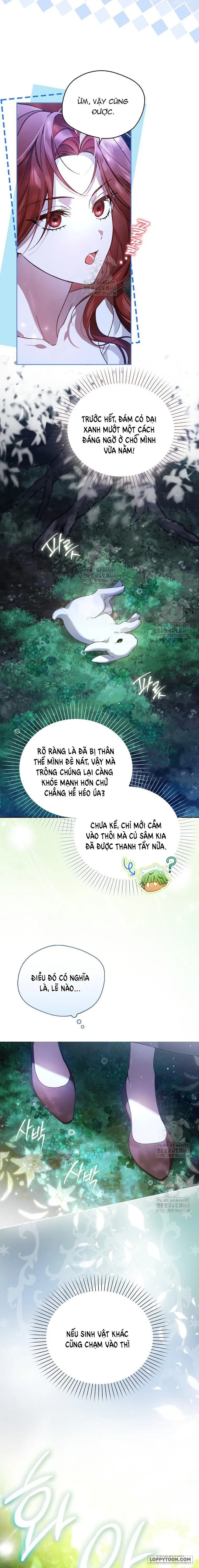 Hầu Tước Maron - Chap 2 - Trang 8