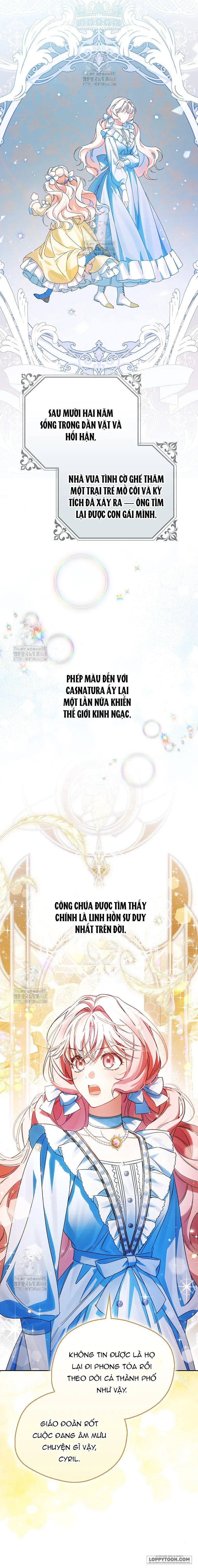 Hầu Tước Maron - Chap 20 - Trang 1