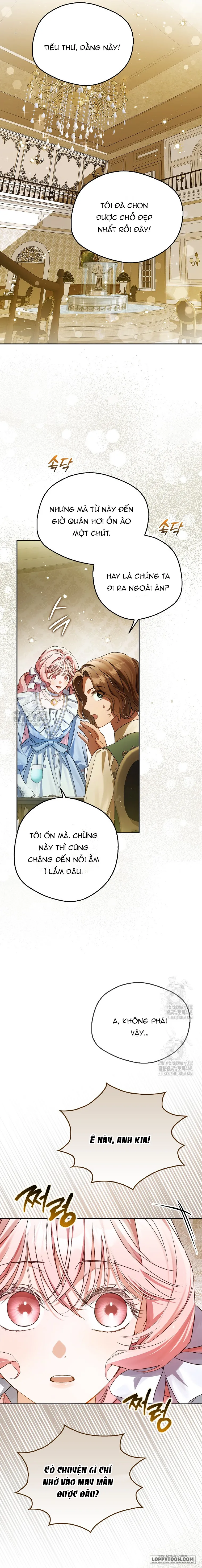 Hầu Tước Maron - Chap 20 - Trang 11
