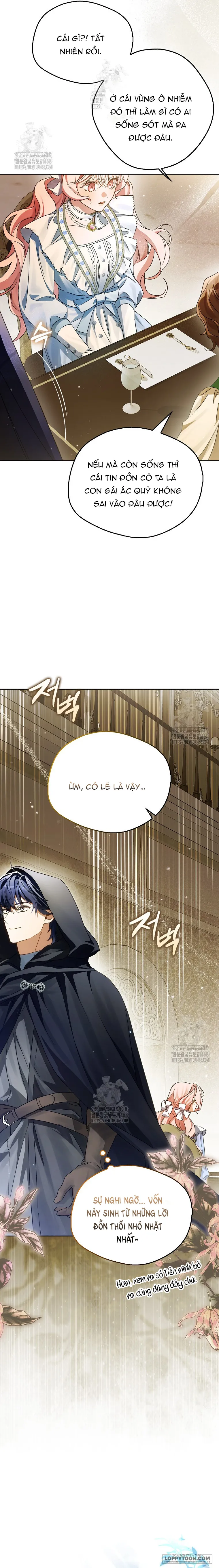 Hầu Tước Maron - Chap 20 - Trang 14