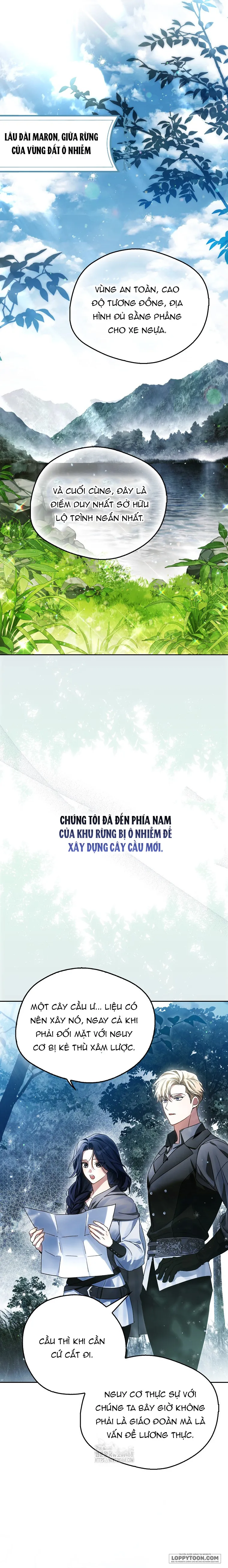 Hầu Tước Maron - Chap 20 - Trang 15