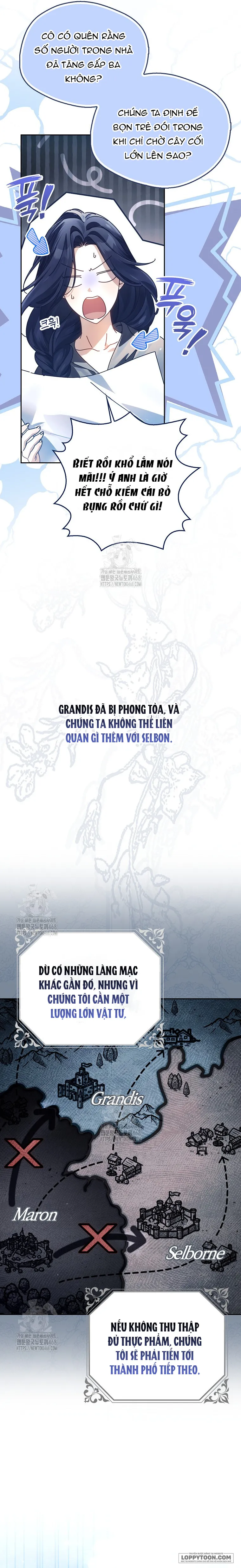 Hầu Tước Maron - Chap 20 - Trang 16