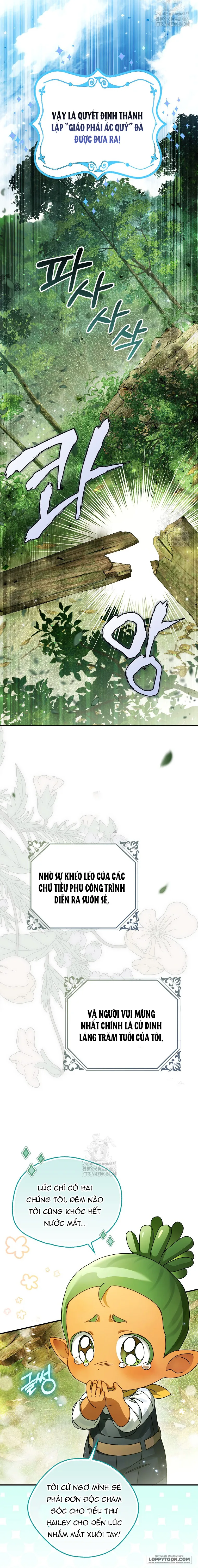 Hầu Tước Maron - Chap 20 - Trang 18