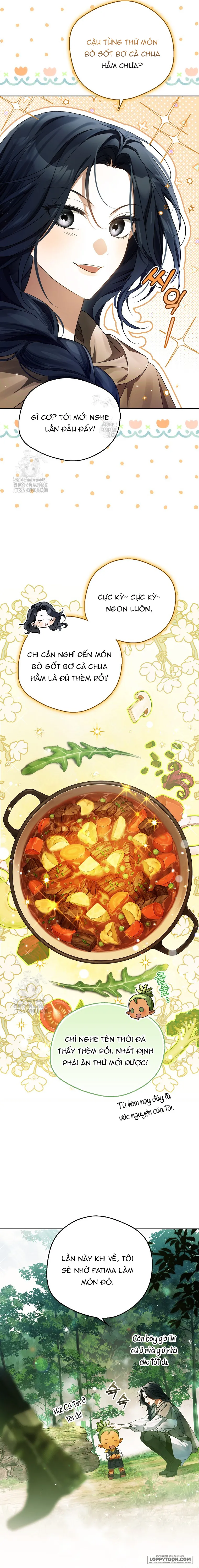 Hầu Tước Maron - Chap 20 - Trang 20