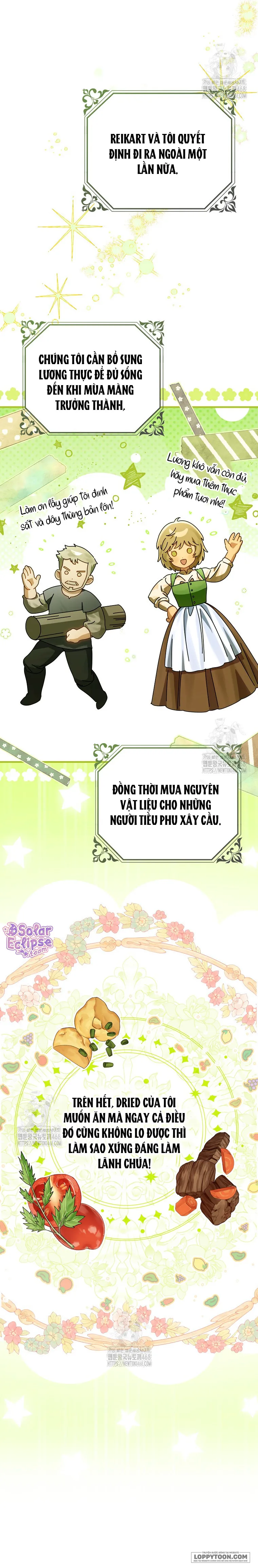 Hầu Tước Maron - Chap 20 - Trang 21