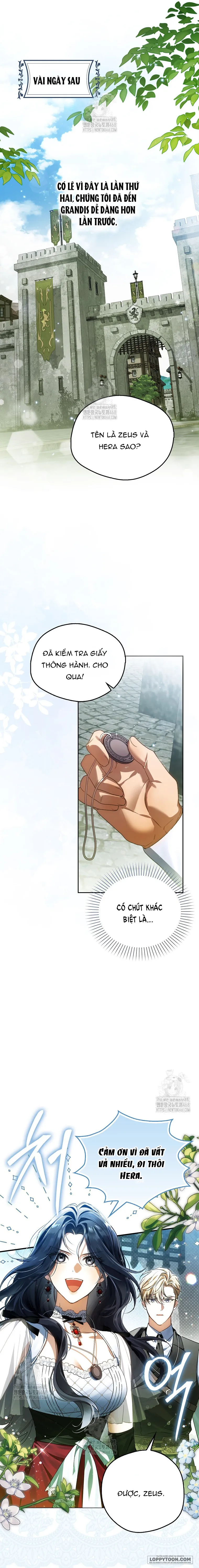 Hầu Tước Maron - Chap 20 - Trang 22