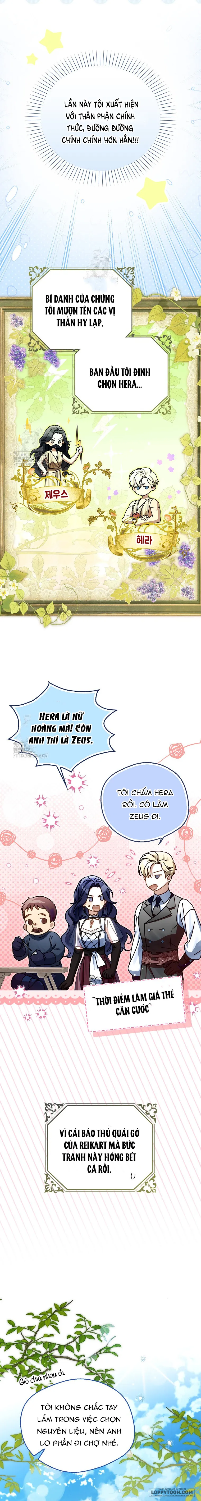 Hầu Tước Maron - Chap 20 - Trang 23