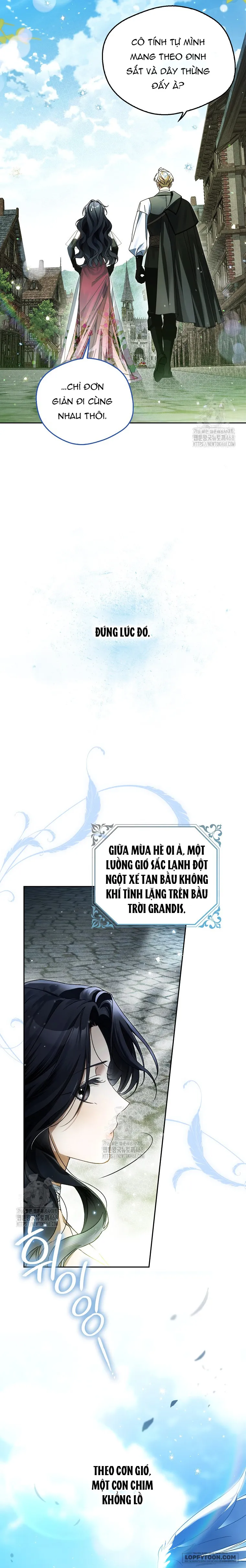 Hầu Tước Maron - Chap 20 - Trang 24