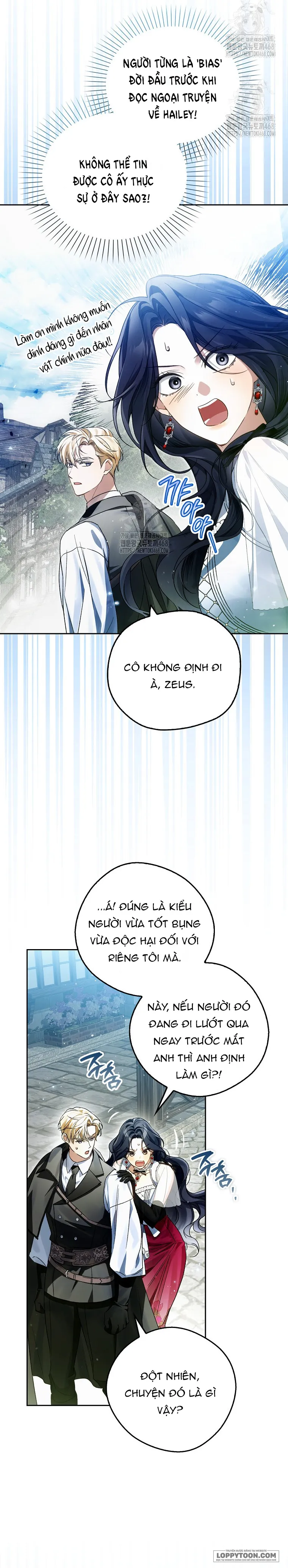 Hầu Tước Maron - Chap 20 - Trang 27