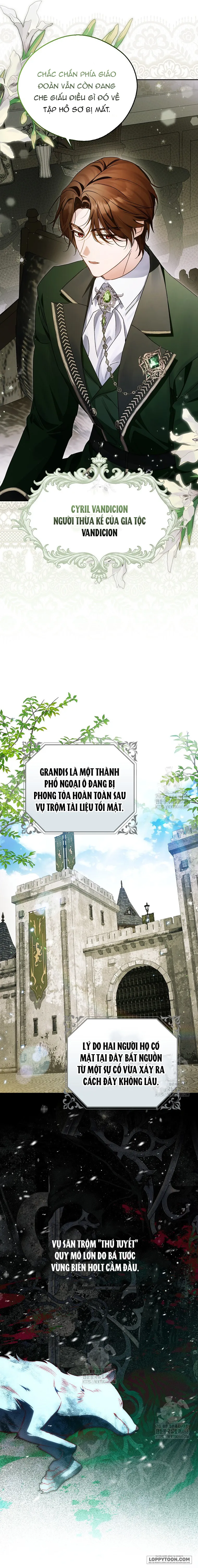 Hầu Tước Maron - Chap 20 - Trang 3