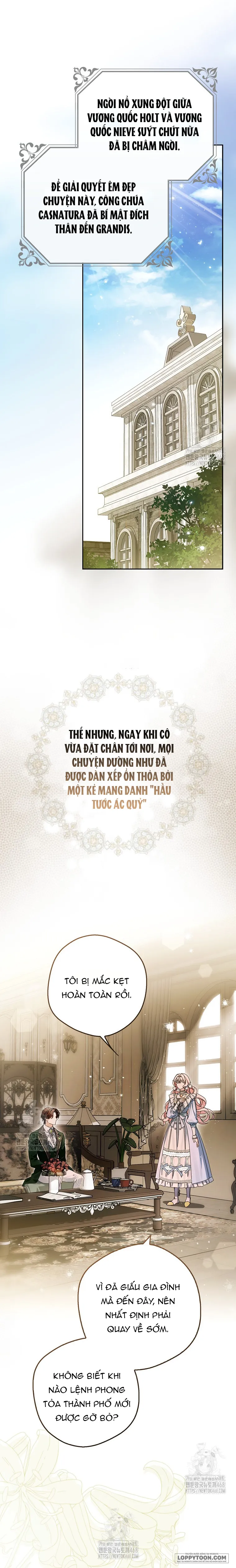 Hầu Tước Maron - Chap 20 - Trang 4