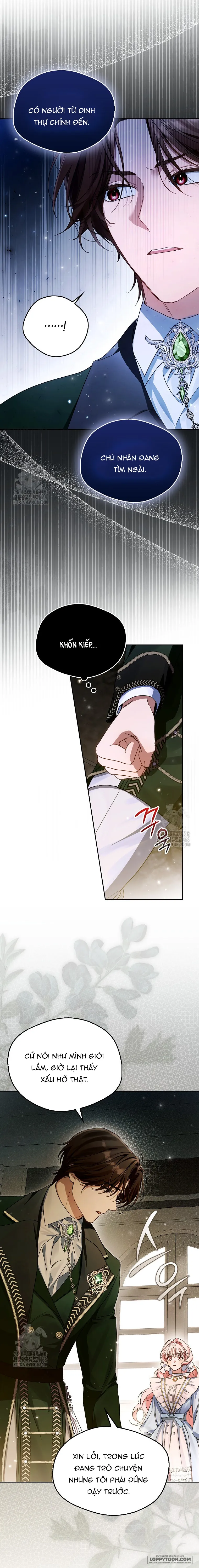 Hầu Tước Maron - Chap 20 - Trang 6
