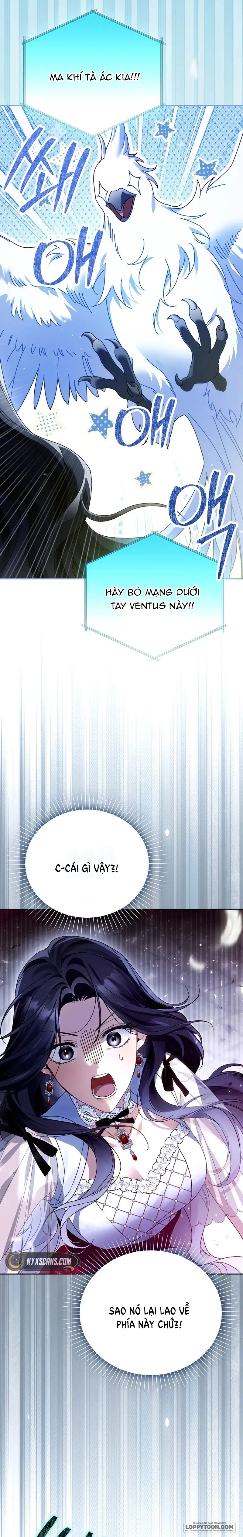 Hầu Tước Maron - Chap 21