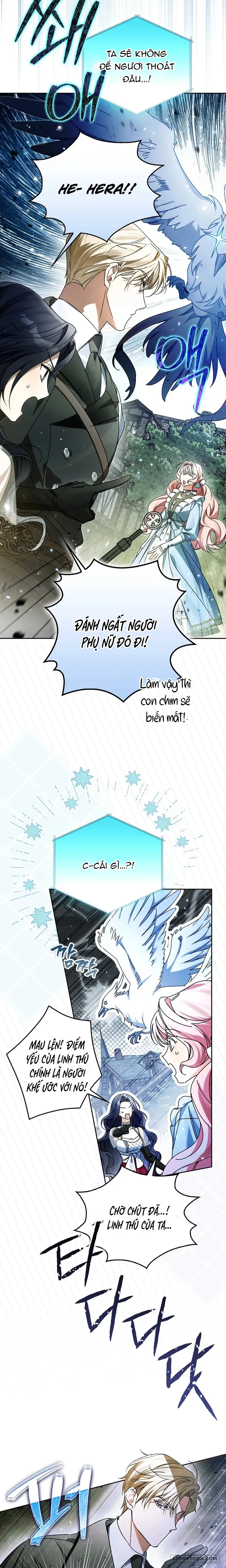 Hầu Tước Maron - Chap 21