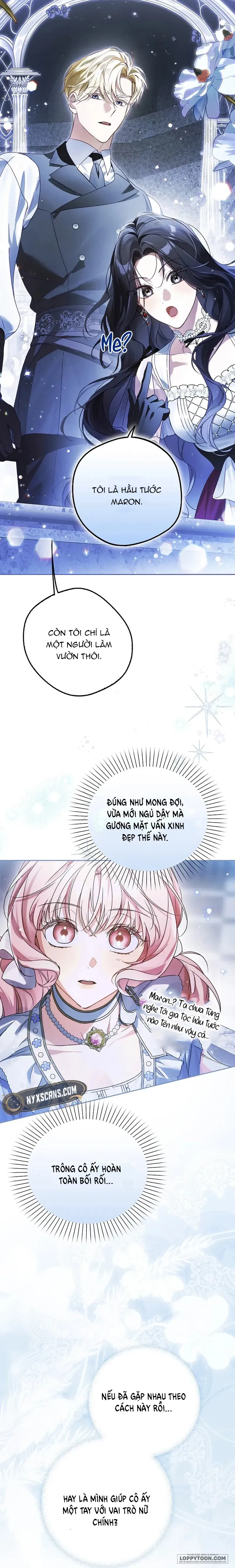 Hầu Tước Maron - Chap 21