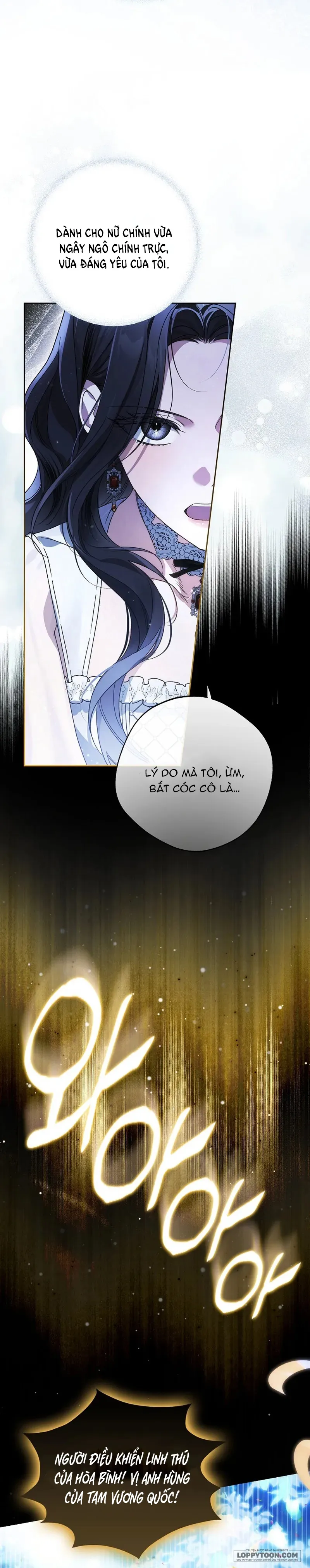 Hầu Tước Maron - Chap 21