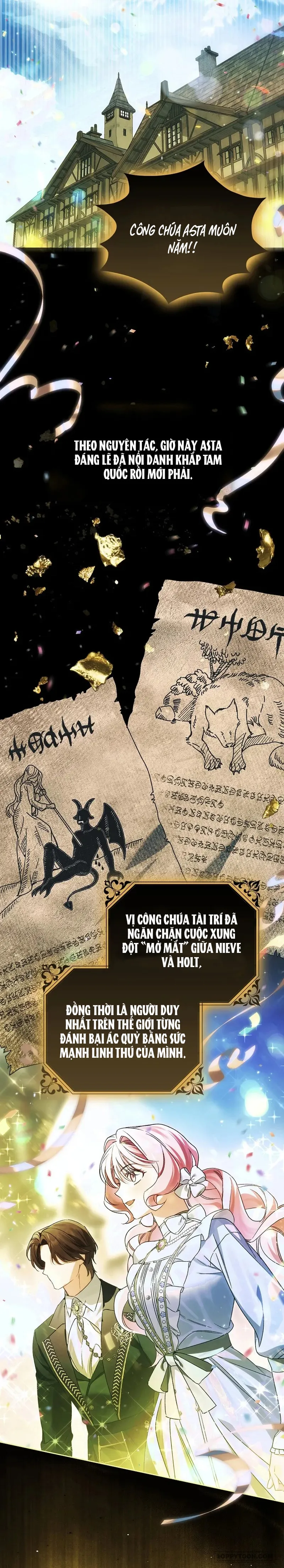 Hầu Tước Maron - Chap 21