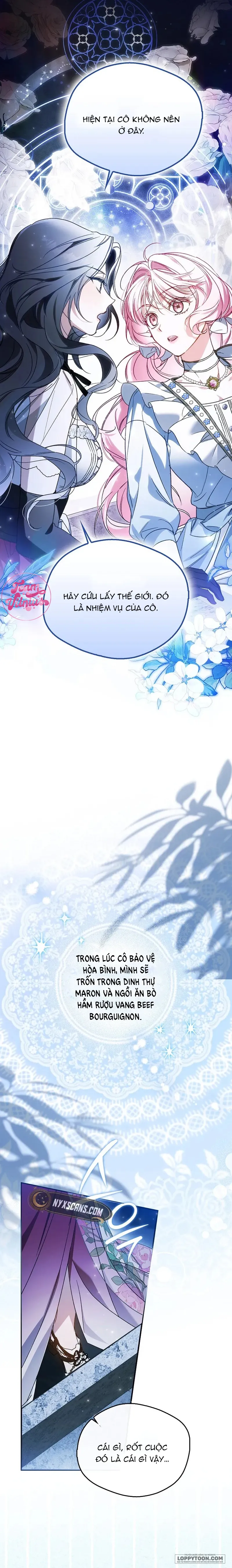 Hầu Tước Maron - Chap 21