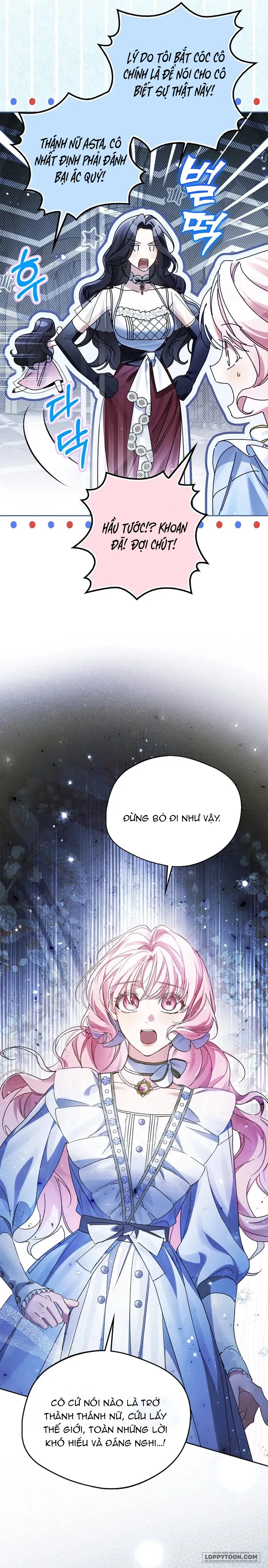 Hầu Tước Maron - Chap 21