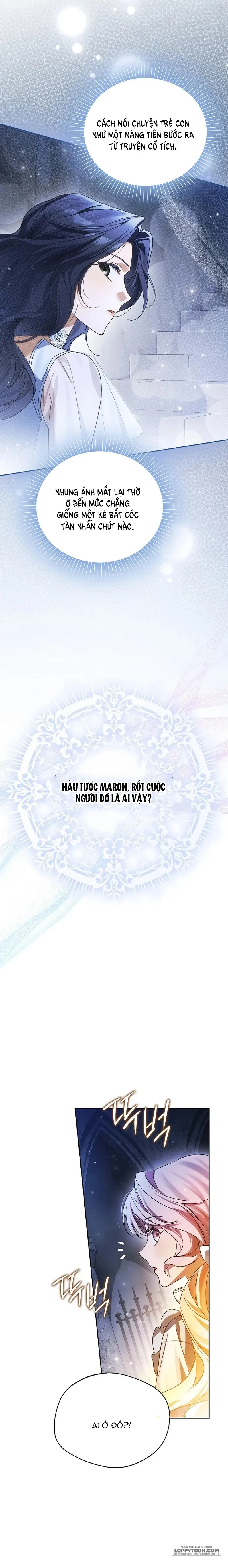 Hầu Tước Maron - Chap 21