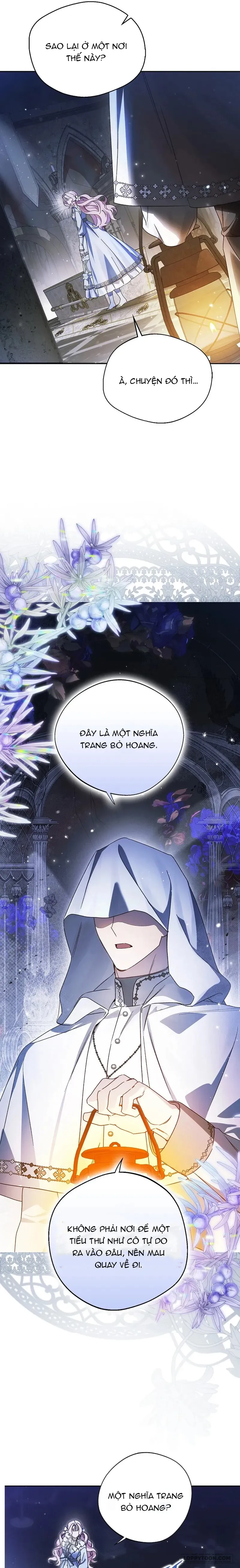 Hầu Tước Maron - Chap 21