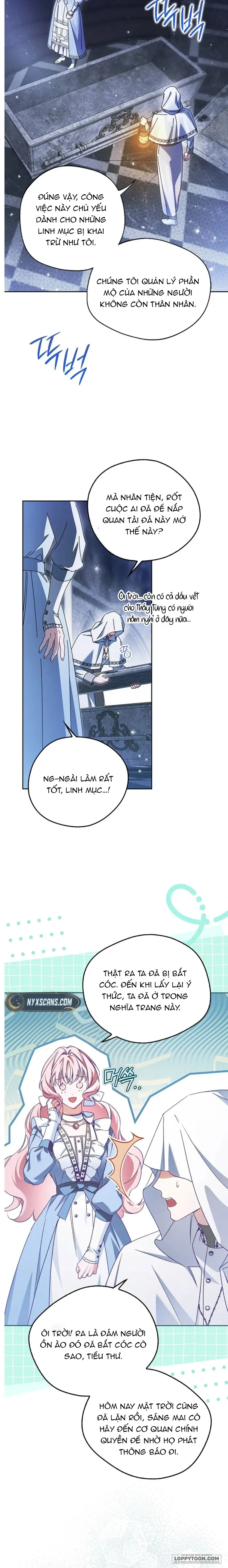 Hầu Tước Maron - Chap 21