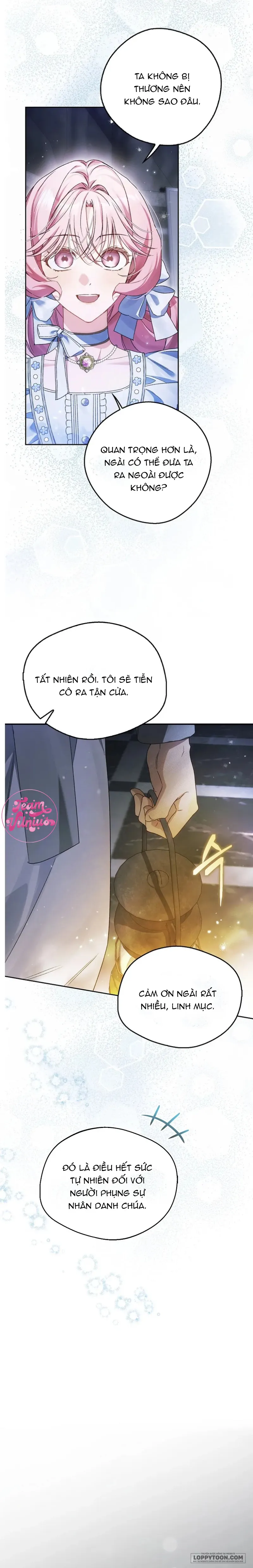 Hầu Tước Maron - Chap 21