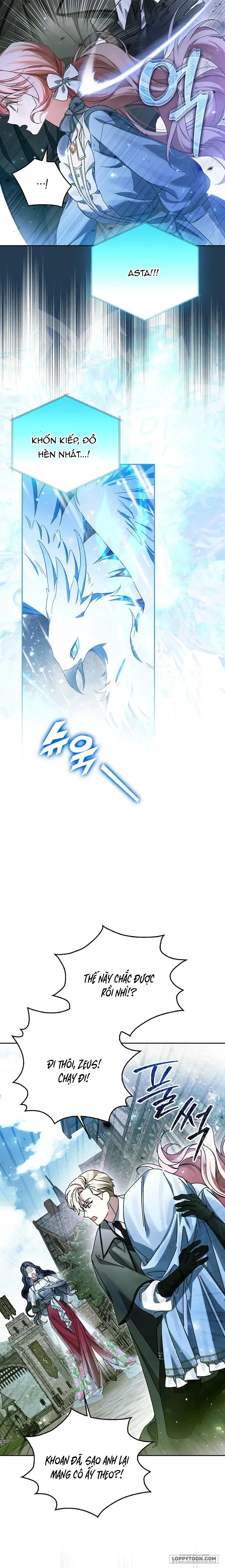 Hầu Tước Maron - Chap 21