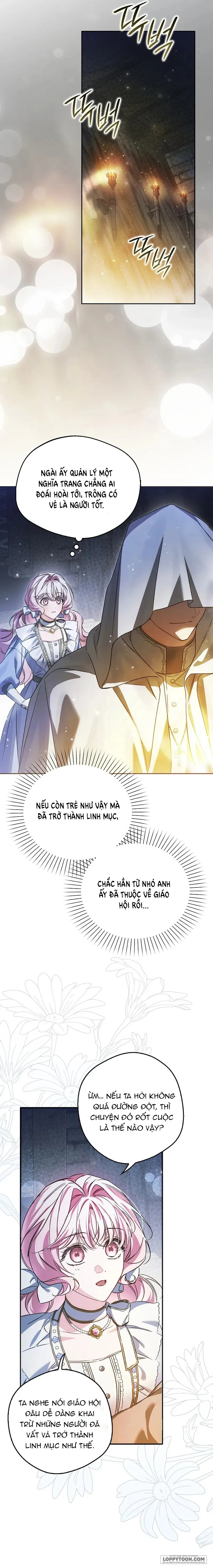 Hầu Tước Maron - Chap 21