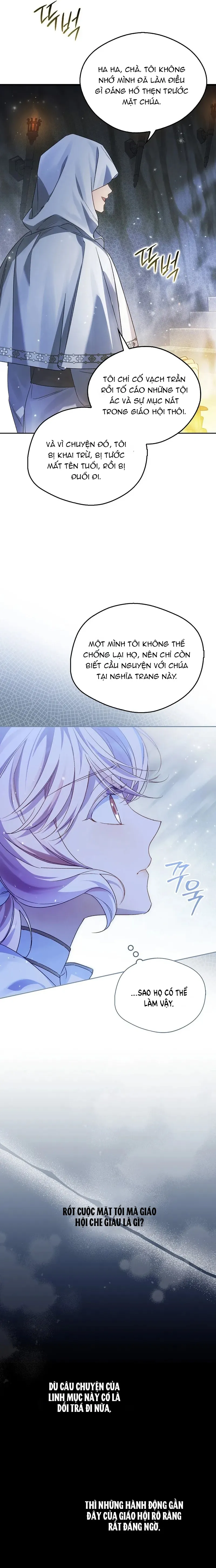 Hầu Tước Maron - Chap 21