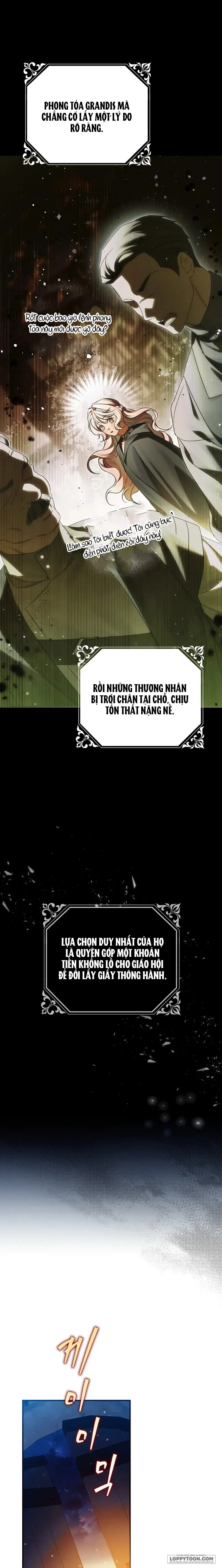 Hầu Tước Maron - Chap 21