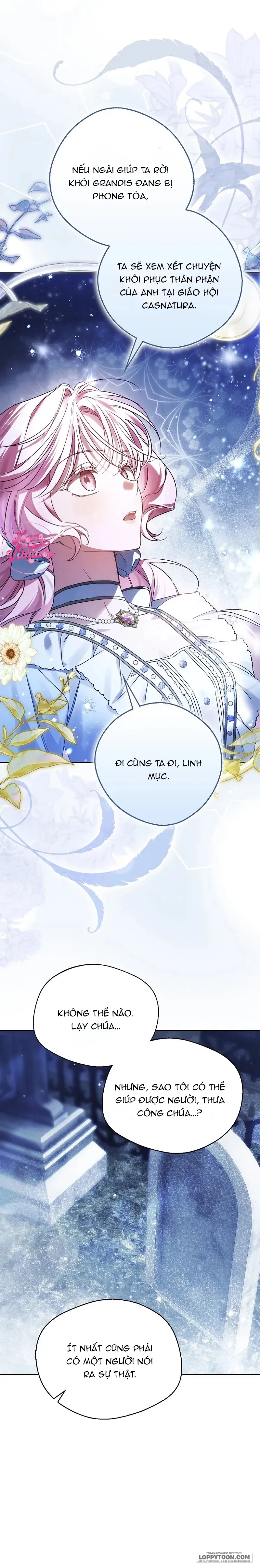 Hầu Tước Maron - Chap 21