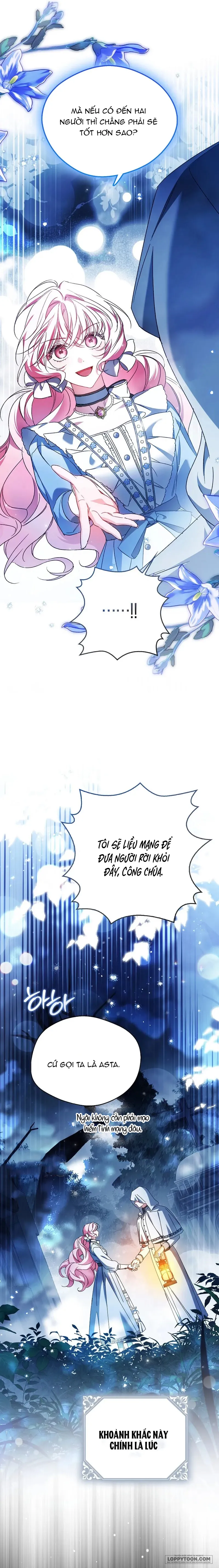 Hầu Tước Maron - Chap 21