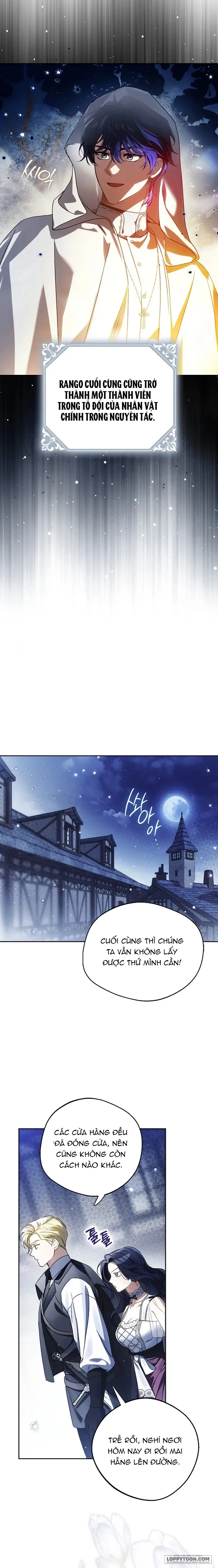 Hầu Tước Maron - Chap 21